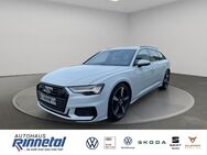 Audi A6, Avant 50 TDI quattro S Line Plus NAC, Jahr 2020 - Rudolstadt