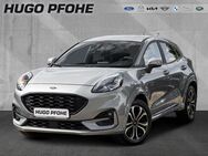 Ford Puma, ST-Line Hybrid 114kW Automatik, Jahr 2023 - Schwerin