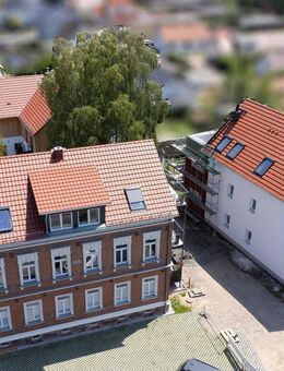 MEHR ALS VIER WÄNDE // Großzügige Familienwohnung im Herzen von Zwenkau // Erstbezug - Zwenkau