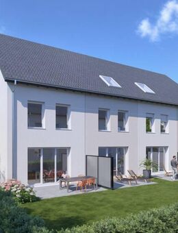 Zukunftssicher wohnen: Geförderter Neubau in Riedstadt-Wolfskehlen - Riedstadt