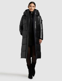 khujo Steppmantel RACHEL2 SHINY