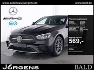 Mercedes E 400, d AMG-Sport Burm 18, Jahr 2023 - Hagen (Stadt der FernUniversität)