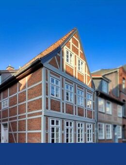 **Fachwerk-Juwel in der Stader Innenstadt** - Stade (Hansestadt)