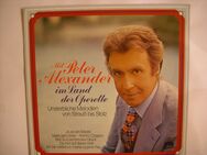 Mit PETER ALEXANDER im Land der Operette. Unsterbliche Melodien. Langspielplatte (LP) - Rosenheim