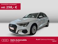 Audi A3, Sportback 40 TFSIe S-trnc, Jahr 2023 - Fellbach