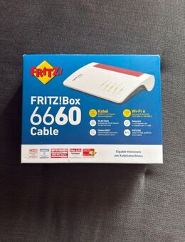 Fritzbox 6660 Cable - Berlin Spandau