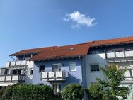 Helle, gemütliche 3-Zimmer-Wohnung in Kastl zu verkaufen - Kastl (Regierungsbezirk Oberbayern)