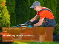 Teamleitung (m/w/d) Gärtnerei - Regensburg