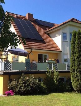 Repräsentatives Einfamilienhaus im Grünen - in ruhiger Lage am Rande des Landschaftsschutzgebietes - Moritzburg