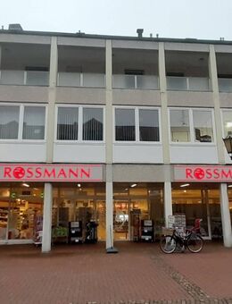 Zentrale 2-Zimmer-Wohnung mit sonniger, renovierter Dachterrasse - Bad Bevensen