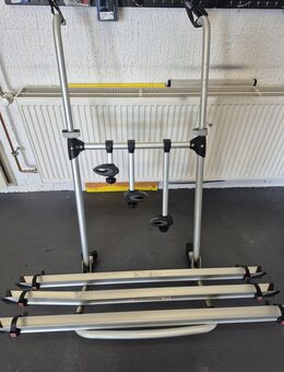 Fahrradträger Carry-Bike Pro für 3 Räder - Schuby