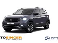 VW T-Cross, 1.0 TSI Move, Jahr 2023 - Marktoberdorf