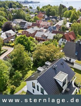 Eckernförde : Wohnen, wo andere Urlaub machen - exklusives Haus in Wassernähe - Eckernförde