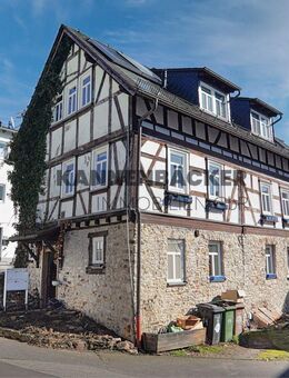 3-Fam. Haus mit historischem Charme und zwei freien Wohnungen - Höhr-Grenzhausen
