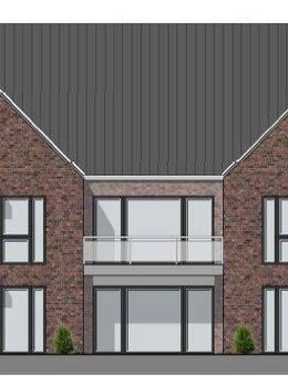 68 m² Neubau-Eigentumswohnung in Legden - Legden