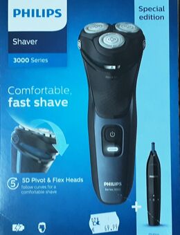 Rasierapparat Philips Serie 3000 NEU - Braunschweig