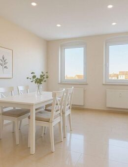 Stilvolle Eigentumswohnung mit Altbaucharme - Berlin