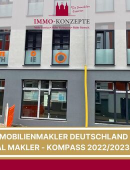 Neubau: Ihr neues Zuhause im Herzen der Stadt - Komfort, Stil & Lebensfreude auf 3 Zimmer mit Balkon - Schwerin