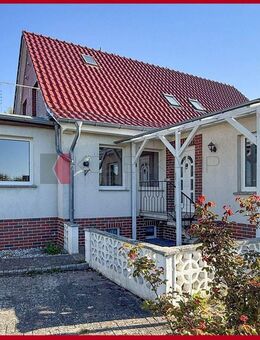 Neuer Preis - Solides Zuhause mit Entwicklungspotenzial - Gustow