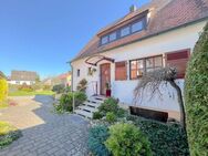Wohnen wie im Urlaub - Traumhaus mit Gartenidylle zum Verlieben - Allersberg
