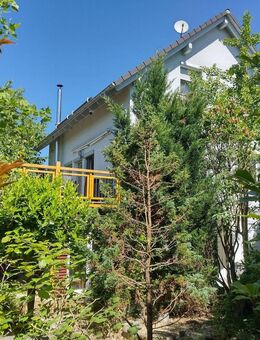 Freistehendes Einfamilienhaus in ruhiger, sonniger Lage - Ostrach