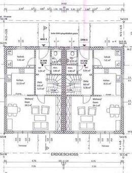 Hattenhofen-Haspelmoor - grosszügige Doppelhaushälfte mit großem Garten zu vermieten ! - Hattenhofen (Bayern)