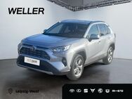 Toyota RAV 4, 2.0 Club el Heck TWA, Jahr 2019 - Leipzig Alt-West