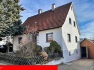 Wohnhaus mit Garten und Garage in attraktiver Lage in Spaichingen - Spaichingen