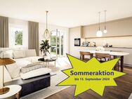 SOMMERAKTION bis 15. September 2024 - 5-Zi.-Maisonette-Wohnung mit großem Sonnengarten in Sauerlach - Sauerlach