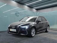 Audi A3, Sportback 30 TDI line 17 CONNECT 5-J, Jahr 2024 - München