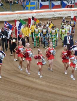 SPEEDWAY Pardubice 19.9.- 22.9.2025 - Landshut Zentrum