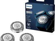 Philips Ersatzscherköpfe SH71/50, 3 St., kompatibel mit Series 7000 und abgewinkelten Modellen der Series 5000