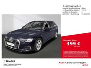 Audi A6, Avant Design 40 TDI quattro, Jahr 2023 - Münster