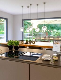 Gemeinsam geplant und ganz entspannt mit der Festpreis Garantie von BIEN ZENKER gebaut - Beelen