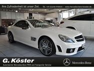 Mercedes-Benz SL 63 AMG Carbon Paket Ex-Interieur - Oberhausen