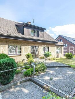 Einfamilienhaus mit Potential in St. Mauritz - Münster