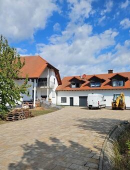 Einfamilienhaus mit Betriebsgebäude und großem Grundstück - Wohnen und Arbeiten unter einem Dach - Landau (Pfalz)