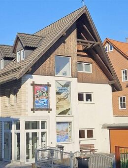 Attraktives Wohn- und Geschäftsanwesen in Zella-Mehlis - Investieren mit Perspektive - Zella-Mehlis