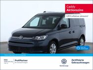 VW Caddy, Life Ready2Discover, Jahr 2023 - Hanau (Brüder-Grimm-Stadt)