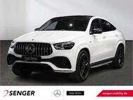 Mercedes GLE 53 AMG, Coupé, Jahr 2021 - Ahlen