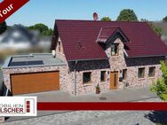 Exklusives Einfamilienhaus mit großer Doppelgarage, schönem Gartenbereich und Smart-Home-Komfort - Übach-Palenberg