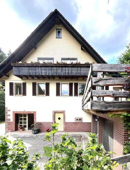 Krisenfest: Zwei-Familien-Haus * top renoviert * Autarkie und Selbstversorgung garantiert - Bad Rippoldsau-Schapbach
