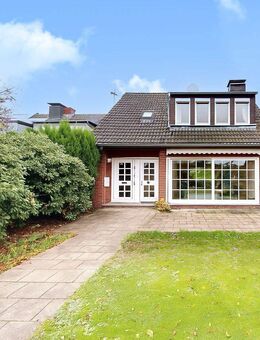 Einfamilienhaus ca. 178 m² mit Wintergarten, Dachterrasse und Garage in Ratingen - Breitscheid - Ratingen