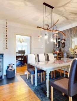 Platz für zwei Generationen - charmantes Zweifamilienhaus mit großem Garten in Erfweiler - Erfweiler