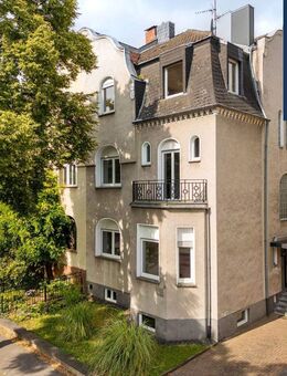 Ein Haus, viele Möglichkeiten - Brühl (Nordrhein-Westfalen)