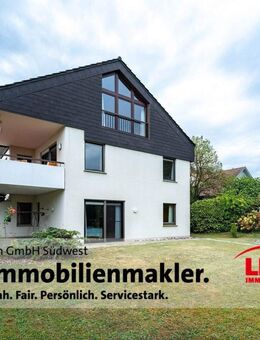 Exklusivität & Ruhe auf der Mettnau - Einfamilienhaus in bester Lage Radolfzells - Radolfzell (Bodensee)