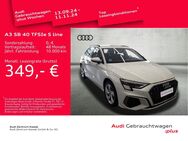 Audi A3, Sportback 40 TFSIe S line, Jahr 2023 - Kassel