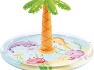Intex Planschbecken »PALM TREE SPRAY POOL«, BxH: 173x104 cm