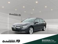 VW Golf Variant, Golf VIII Style 110kw TDI MASSAGE, Jahr 2021 - Niestetal