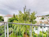 FUNKTIONAL | Traumhafte Park-Lage, Süd-Balkon nahe U-Bahn Scheidplatz, KEIN Aufzug! - München